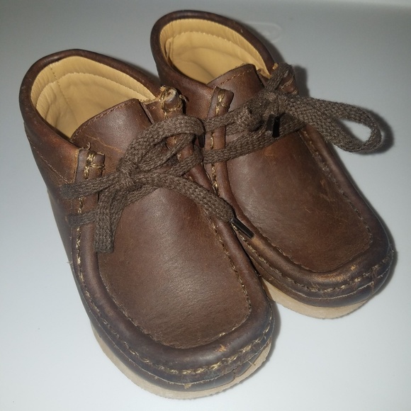 baby wallabees